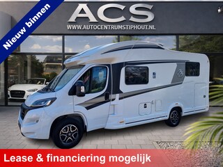 Knaus Captur R21 650 MEG 60Yrs | Automaat | Dakairco | Lengtebedden + Hefbed | Lane-assist | Zeer mooie staat!