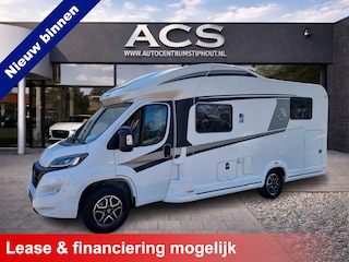 Knaus Captur R21 650 MEG 60Yrs | Automaat | Dakairco | Lengtebedden + Hefbed | Lane-assist | Zeer mooie staat!