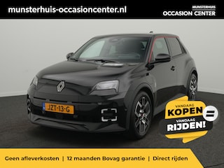 Renault 5 Comfort Range Iconic Cinq 52 kWh - RIJKLAARPRIJS - All seasonbanden - Achteruitrijcamera - Apple Carplay - Android Auto