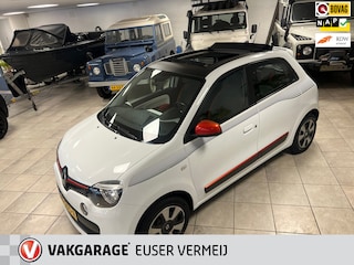 Renault Twingo 1.0 SCe Collection Cabrio dak, Airco, Cruise controle.