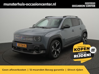 Renault 4 4 Comfort Range Techno 52 kWh - RIJKLAARPRIJS - Achteruitrijcamera - Adaptive Cruise Control - Apple Carplay - Android Auto - Stoel- en Stuurverwarming