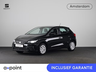 Seat Ibiza 1.0 EcoTSI Style Business Connect 95pk | Navigatie via App | Verlengde garantie