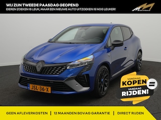 Renault Clio 1.6 E-Tech Full Hybrid 145 Esprit Alpine - RIJKLAARPRIJS - Achteruitrijcamera - Adaptive Cruise Control - Stoel- en Stuurverwarming - BOSE audio-installatie