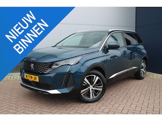 Peugeot 5008 1.2 PureTech 130pk Road Trip 7-zits Airco Navi Camera Carplay Nieuwstaat