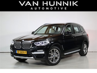 BMW X3 xDrive20i High Executive | Dealer Onderhouden | Cam | Sfeerverlichting