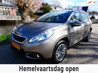 Peugeot 2008 1.2i 110pk Urban 129.000km. Airco Cruise Trekhaak 1270kg.
