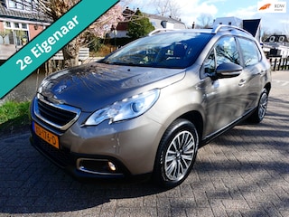 Peugeot 2008 1.2i 110pk Urban 129.000km. Airco Cruise Trekhaak 1270kg.