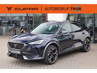 Cupra Formentor 1.4 e-HYBRID 180kW VZ Edition DSG Camera side assist assistentie pakket XL 19" LMV ACC navigatie zijairbags achter keyless advanced 230 volt aansluiting
