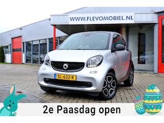 Smart Fortwo 1.0 Passion Pano|Clima|LMV