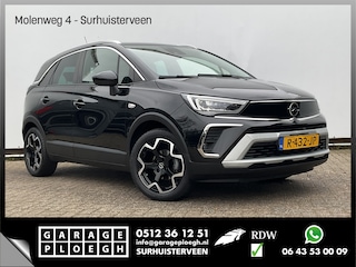 Opel Crossland 1.2 Edition Stoelverw. Carplay DAB Trekhaak Hoge zit