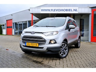 Ford Ecosport 1.0 EcoBoost Titanium Clima|LMV|Navi