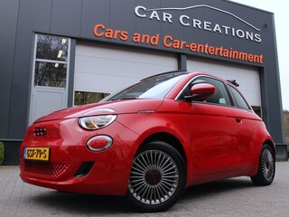 Fiat 500 La Prima 42 kWh LED / Carplay