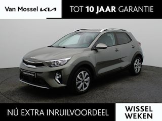 Kia Stonic 1.0 T-GDi MHEV DynamicPlusLine | Climate Control | 16" lichtmetalen velgen | Camera |