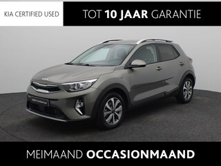 Kia Stonic 1.0 T-GDi MHEV DynamicPlusLine | Climate Control | 16" lichtmetalen velgen | Camera |