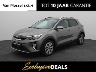 Kia Stonic 1.0 T-GDi MHEV DynamicPlusLine | Climate Control | 16" lichtmetalen velgen | Camera |