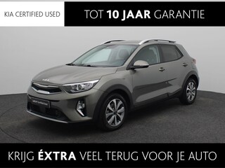 Kia Stonic 1.0 T-GDi MHEV DynamicPlusLine | Climate Control | 16" lichtmetalen velgen | Camera |