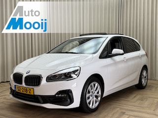 BMW 2-serie Tourer 218i Executive Panoramadak / Org.NL! / Carplay / Digital Cockpit / Cruise / ECC Clima / Navigatie / 17'' LMV