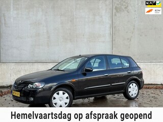 Nissan Almera 1.5 Invitation, NAP, APK, Airco