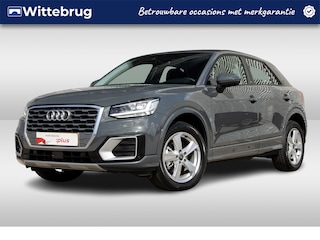 Audi Q2 35 TFSI 150PK Epic | LED | Navigatie | Climate control | 17 Inch |