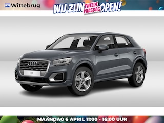 Audi Q2 35 TFSI 150PK Epic | LED | Navigatie | Climate control | 17 Inch |