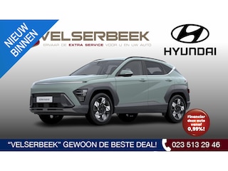 Hyundai Kona 1.6 GDI HEV Comfort 18 INCH **NIEUW**DIRECT RIJDEN**