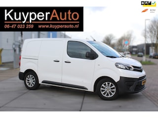 Toyota Proace 1.6 D-4D Cool Comfort dealer onderhouden trekhaak airco