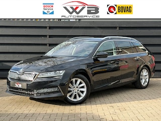 Skoda Superb Combi 1.4 TSI iV Carplay I ACC I Lane-Assist I Camera