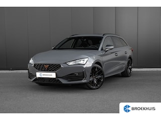 Cupra Leon 1.4 e-Hybrid 245pk VZ Performance | Panoramadak | Camera | Dodehoekdetectie | Stoel & Stuurverwarming