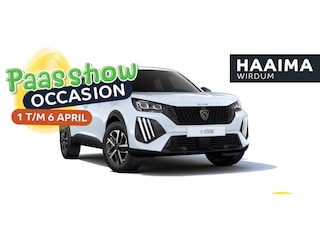 Peugeot 2008 EV Business 54 kWh | VERWACHT | WLTP 406km | Actieprijs incl. inruilpremie | 8 Jaar garantie |