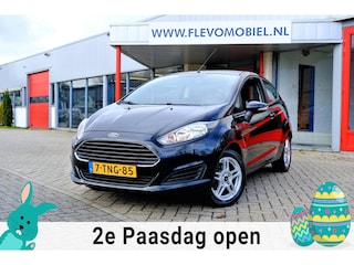 Ford Fiesta 1.0 Style Navi|Airco|LMV