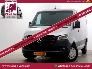 Mercedes-Benz Sprinter 314 CDI 143pk E6 9G Automaat L1H1 LED/ACC/Camera/Inrichting 12-2020