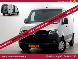 Mercedes-Benz Sprinter 314 CDI 143pk E6 9G Automaat L1H1 LED/ACC/Camera/Inrichting 12-2020