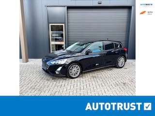 Ford Focus 125pk Titanium Business XENON | CARPLAY | CRUISE CONTROL | LANE ASSIST | CAMERA | NAVI | PARKASSIST | VOL OPTIES