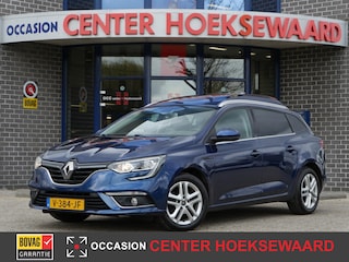 Renault Mégane | Grijs kenteken | Verhoogde laadruimte | Carplay | LM velgen |