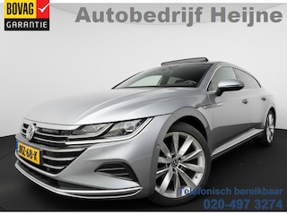 Volkswagen Arteon eHYBRID 218PK DSG ELEGANCE BUSINESS+ LEDER/VIRTUAL/PANORAMADAK