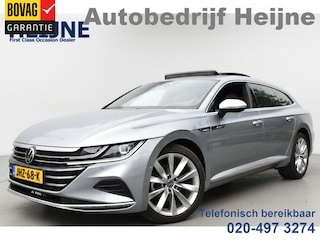 Volkswagen Arteon eHYBRID 218PK DSG ELEGANCE BUSINESS+ LEDER/VIRTUAL/PANORAMADAK
