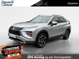 Mitsubishi Eclipse Cross 2.4 PHEV Intense + | Trekhaak | Stoelverwarming | Achteruitrijcamera | Telefoon | Climate |