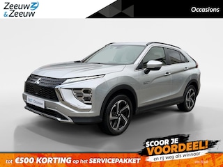 Mitsubishi Eclipse Cross 2.4 PHEV Intense + | Trekhaak | Stoelverwarming | Achteruitrijcamera | Telefoon | Climate |