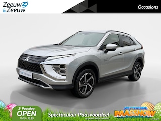 Mitsubishi Eclipse Cross 2.4 PHEV Intense + | Trekhaak | Stoelverwarming | Achteruitrijcamera | Telefoon | Climate |