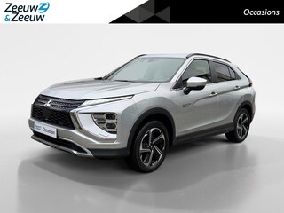 Mitsubishi Eclipse Cross 2.4 PHEV Intense + | Trekhaak | Stoelverwarming | Achteruitrijcamera | Telefoon | Climate |