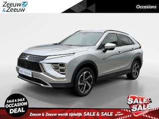 Mitsubishi Eclipse Cross 2.4 PHEV Intense + | Trekhaak | Stoelverwarming | Achteruitrijcamera | Telefoon | Climate |