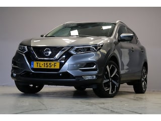 Nissan Qashqai 1.2 Tekna |Full Led|Camera|Stoelverwaming