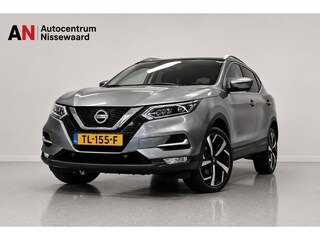 Nissan Qashqai 1.2 Tekna |Full Led|Camera|Stoelverwaming