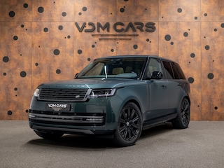 Land Rover Range Rover 3.0 P550e Autobiography PHEV | Koelbox | Trekhaak | Vierwielbest. | Meridian Signature |