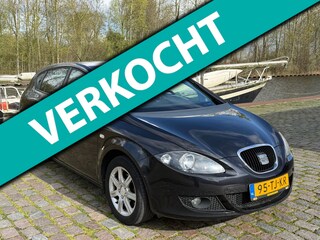 Seat Leon 1.6 Businessline airco elektrische ramen cruis control