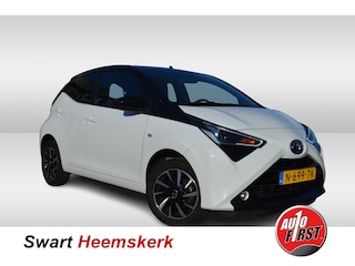 Toyota Aygo 1.0 VVT-i x-cite ultimate | Bi-Tone | Smart | Climate Control | Orig NL auto
