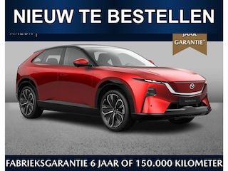 Mazda 6e CX-6e Takumi 78 kWh /Tot 484km range/Tot 195kW snelladen/€1500,- introductievoordeel*