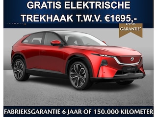 Mazda 6e CX-6e Takumi 78 kWh /Tot 484km range/Tot 195kW snelladen/€1500,- introductievoordeel*