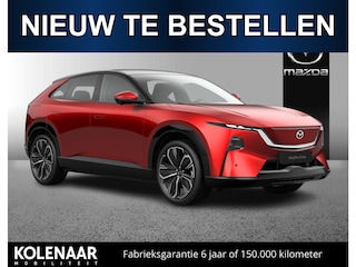 Mazda 6e CX-6e Takumi 78 kWh /Tot 484km range/Tot 195kW snelladen/€1500,- introductievoordeel*