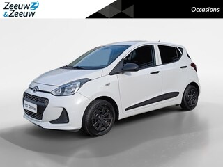 Hyundai i10 1.0i i-Motion | Airco | Audio | Electrische ramen | Centrale deurvergrendeling |
